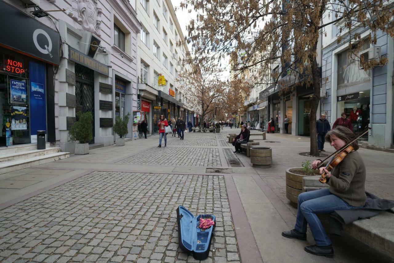 Private Room In The Heart Of Sofia Exterior foto