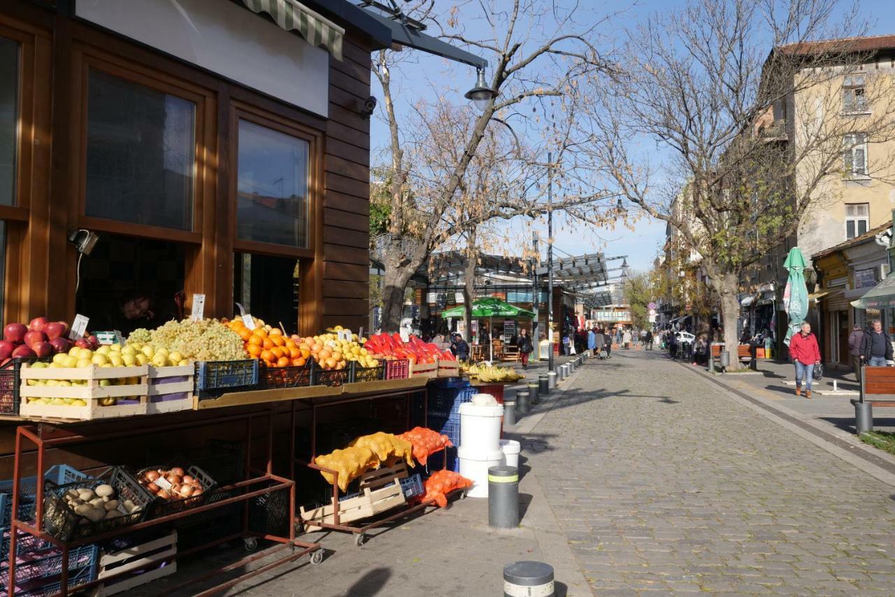 Private Room In The Heart Of Sofia Exterior foto