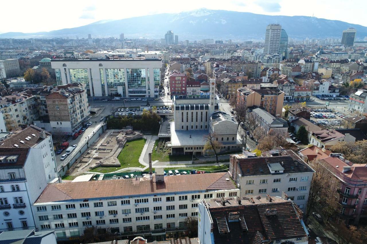 Private Room In The Heart Of Sofia Exterior foto